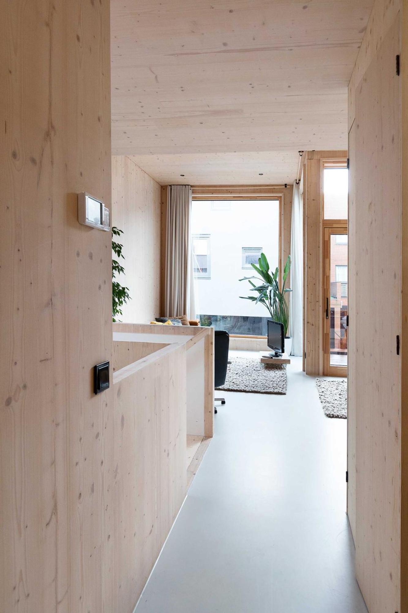 מלון Wooden Wonders - A Unique Studio Experience In Amsterdam-Noord מראה חיצוני תמונה